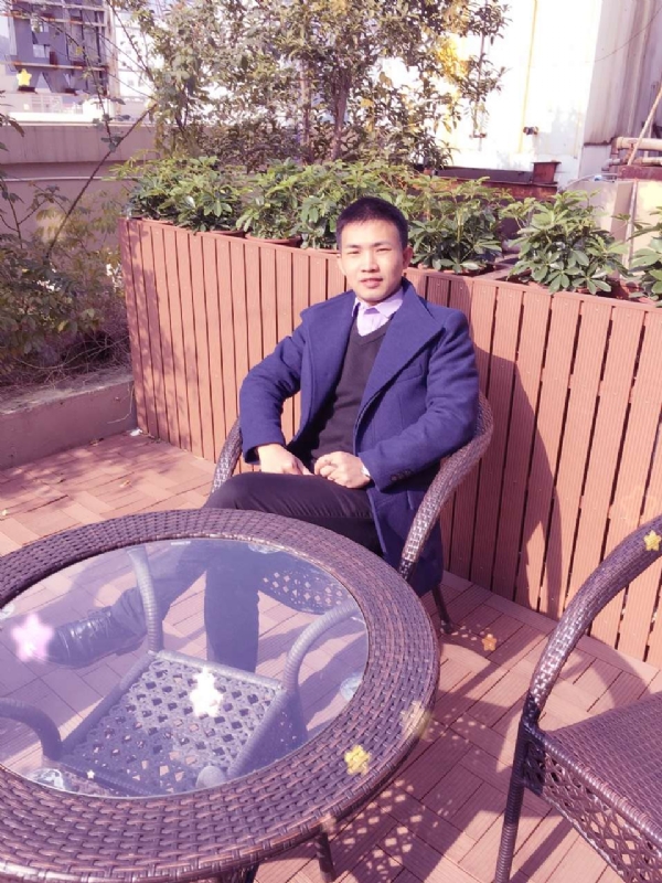 周哥哥的第一张照片--南平蓝颜知己交友网